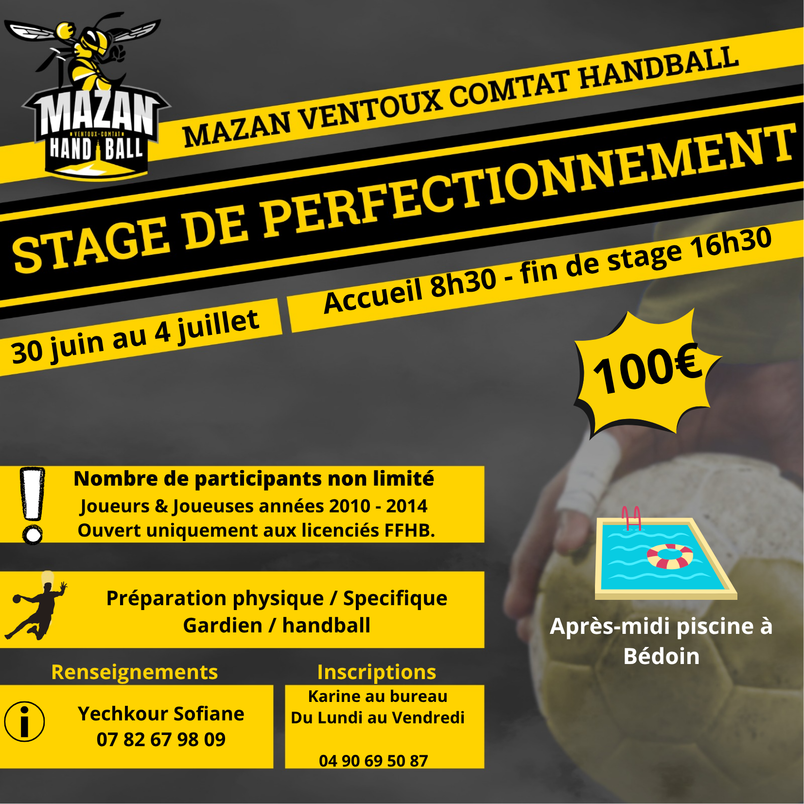 Flyer stage perf-2